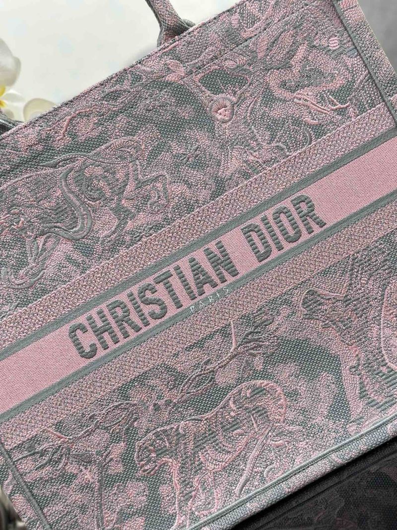 Christian Dior Shopping Bags